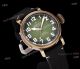 Best Zenith Pilot Type 20 Extra Special 45mm Green Dial Black Leather Strap Replica Watch (3)_th.jpg